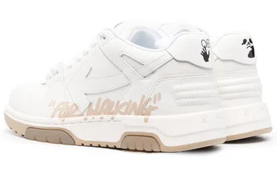 Off-white (wmns)  Out Of Office Low-top Sneaker 'white Beige'
