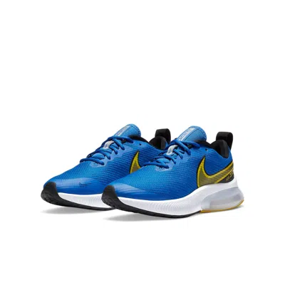 Nike (gs)  Air Zoom Arcadia 'game Royal' In Multi