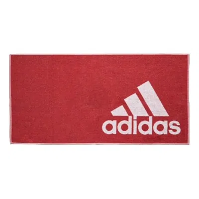 Adidas Originals Adidas Small Red Towel 'red White'