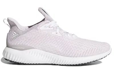 Adidas Originals (wmns) Adidas Alphabounce 1 'pink White' In Multi
