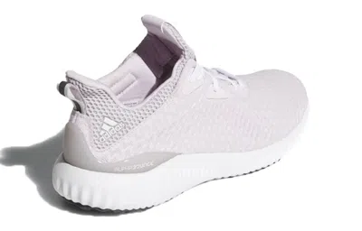 Adidas Originals (wmns) Adidas Alphabounce 1 'pink White' In Multi