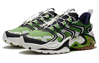 Li-ning X-claw Ace 'green Black White' In Multi
