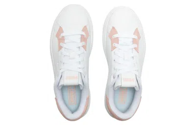Puma (wmns)  Lajla 'white Pink'