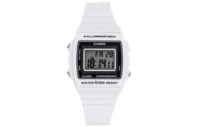 Casio Retro Stylish Digital Watch 'black White'