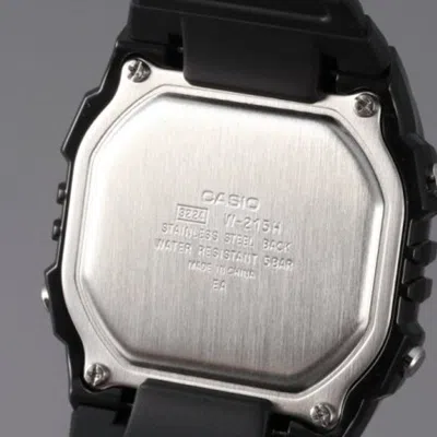Casio Retro Stylish Digital Watch 'black White'