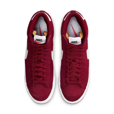 Nike Sb Zoom Blazer Mid Skate Shoes