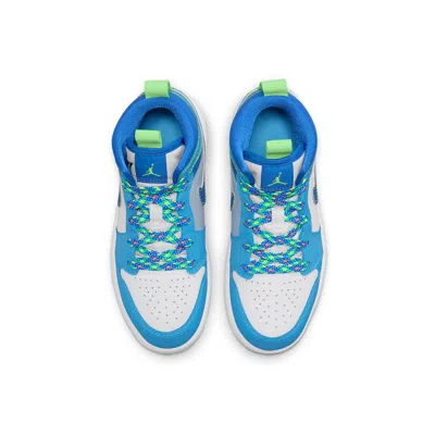 Air Jordan (ps)  1 Mid Se 'sprite'