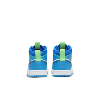 Air Jordan (ps)  1 Mid Se 'sprite'