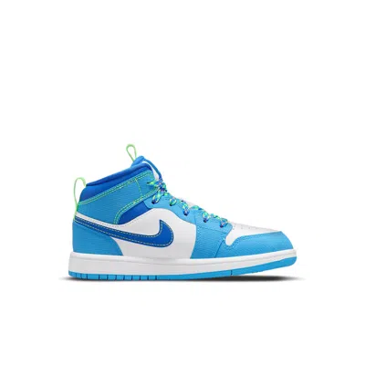 Air Jordan (ps)  1 Mid Se 'sprite'