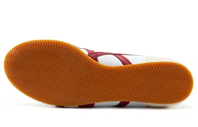 Onitsuka Tiger Track Trainer 'white Red' In Multi