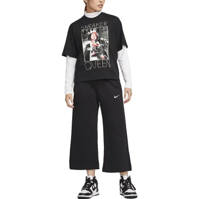 Nike (wmns)  Sneaker Queen T-shirt 'black'