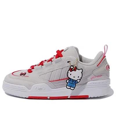Adidas Originals (wmns) Adidas Hello Kitty X Adi2000 'cloud White Vivid Red'