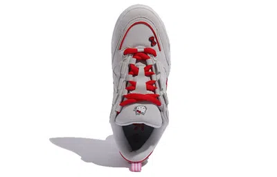Adidas Originals (wmns) Adidas Hello Kitty X Adi2000 'cloud White Vivid Red'