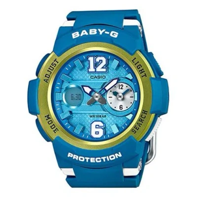 Casio Baby-g 'blue'