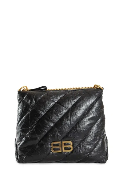 Balenciaga Crush Hobo S