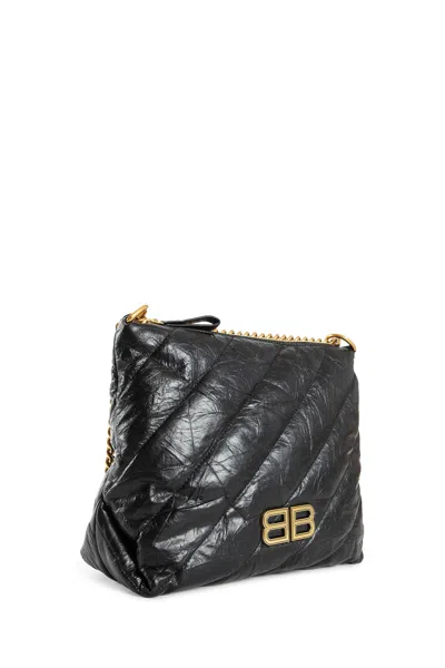 Balenciaga Crush Hobo S