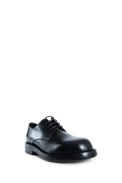Ann Demeulemeester Adah Derby Shoes In Black