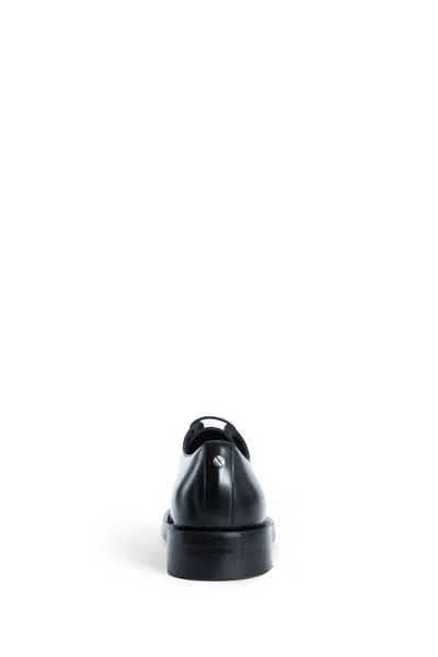 Ann Demeulemeester Adah Derby Shoes In Black