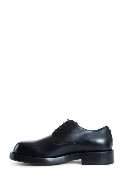 Ann Demeulemeester Adah Derby Shoes In Black