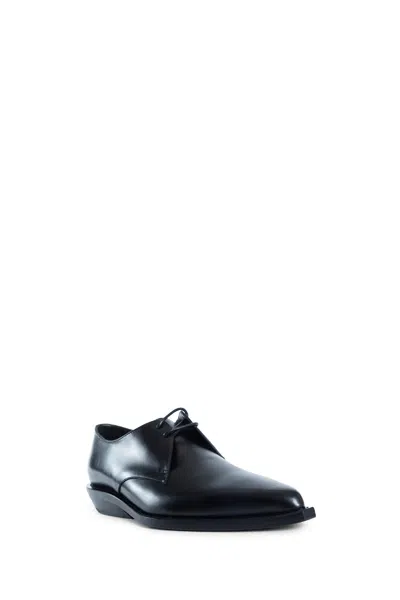 Ann Demeulemeester Falko Pointy Derby Shoes