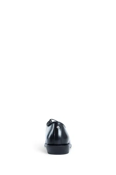 Ann Demeulemeester Falko Pointy Derby Shoes