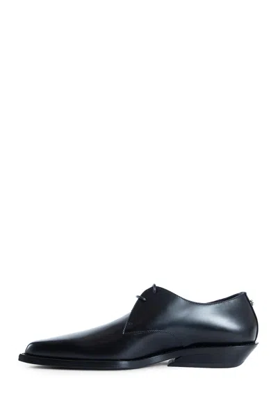 Ann Demeulemeester Falko Pointy Derby Shoes