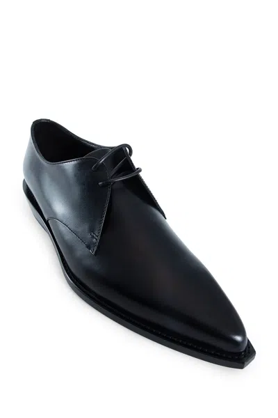 Ann Demeulemeester Falko Pointy Derby Shoes