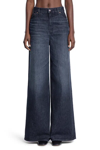 Chloé High-rise Wide-leg Jeans