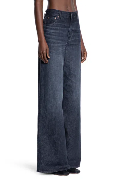 Chloé High-rise Wide-leg Jeans