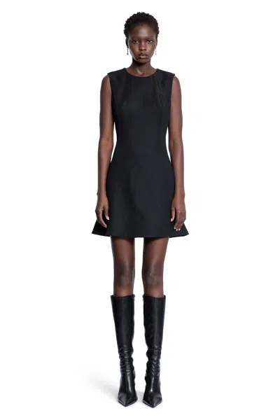 Alexander Mcqueen Tailored Mini Dress