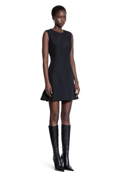Alexander Mcqueen Tailored Mini Dress