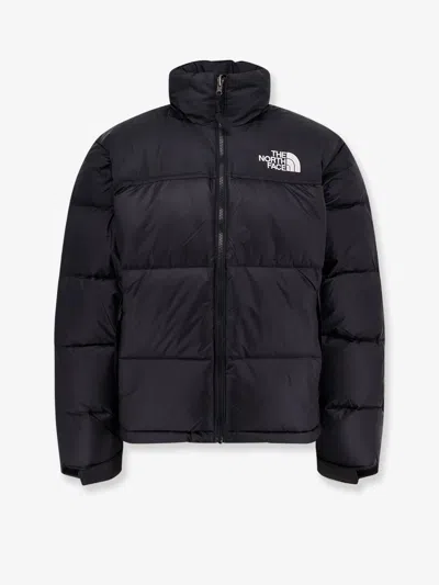 The North Face 1996 Retro Nuptse 700 Fill Power Down Packable Jacket In Black