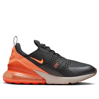 Nike Air Max 270 'black Phantom Total Orange'