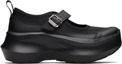 Comme Des Garçons Black Salomon Edition Rx Marie Jeanne Platform Sneakers
