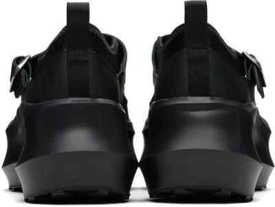 Comme Des Garçons Black Salomon Edition Rx Marie Jeanne Platform Sneakers