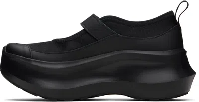 Comme Des Garçons Black Salomon Edition Rx Marie Jeanne Platform Sneakers