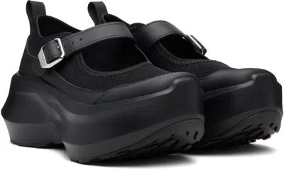 Comme Des Garçons Black Salomon Edition Rx Marie Jeanne Platform Sneakers