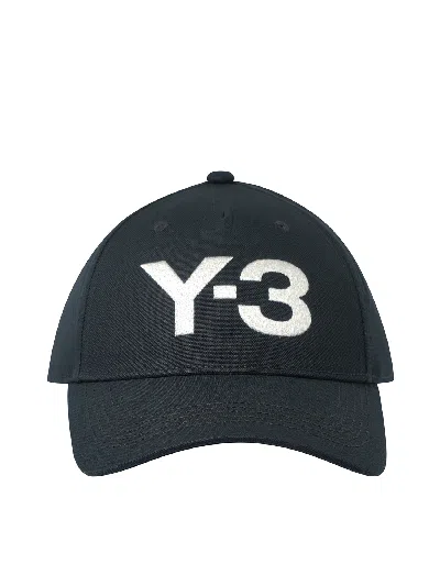 Y-3 Men's Simple Logo Cap