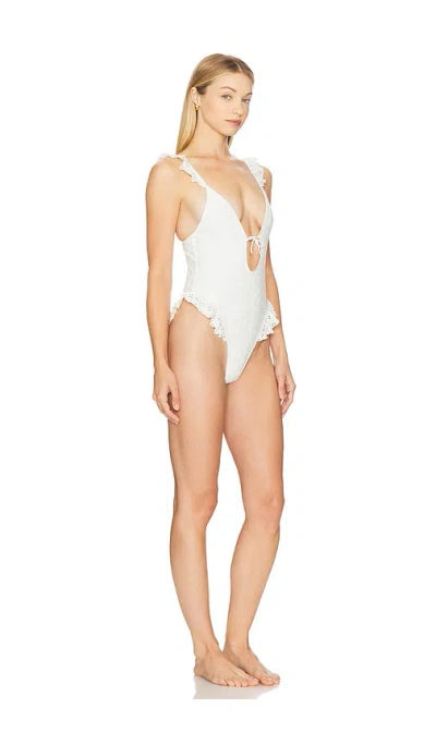 Tularosa Amanza One Piece In White