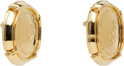 Jean Paul Gaultier 'the Champagne' Earrings
