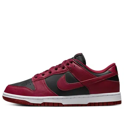 Nike (wmns)  Dunk Low Next Nature 'team Red Black'