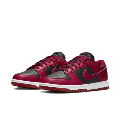 Nike (wmns)  Dunk Low Next Nature 'team Red Black'