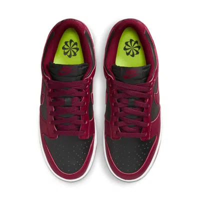 Nike (wmns)  Dunk Low Next Nature 'team Red Black'