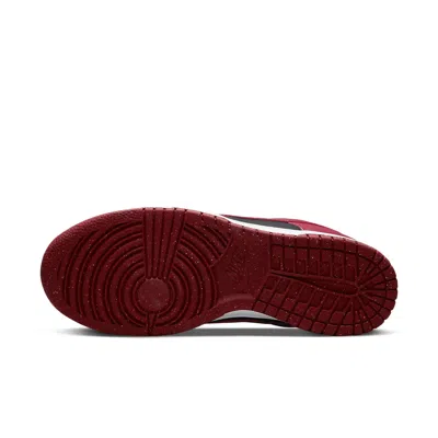 Nike (wmns)  Dunk Low Next Nature 'team Red Black'