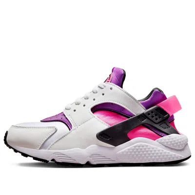 Nike (wmns)  Air Huarache 'white Hyper Pink Purple'