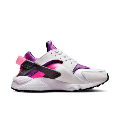 Nike (wmns)  Air Huarache 'white Hyper Pink Purple'