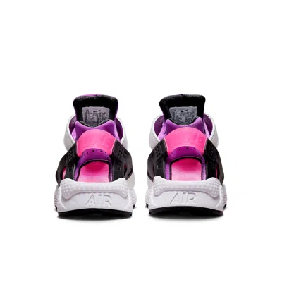 Nike (wmns)  Air Huarache 'white Hyper Pink Purple'
