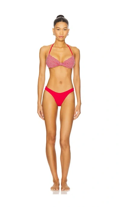 Hunza G Kacey Bikini Set