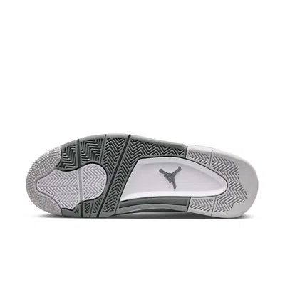 Air Jordan Dub Zero 'white Cool Grey'