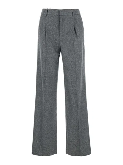 Pt Torino Lola Wool And Cashmere Flanel Fabcy